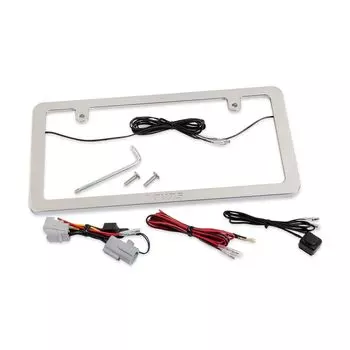 FRONX Эксклюзивная светодиодная рамка для номера Вакуумное покрытие FRONX Внешнее покрытие Индивидуальные детали Аксессуары Нарядите себя. у701-007 [2]