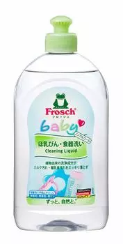 Frosh Baby Baby Washing 500ml Bottle/Dish