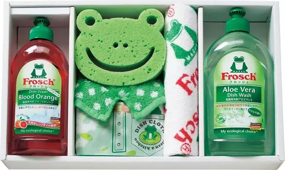 Frosh Kitchen моющее средство в подарок FRS-525D