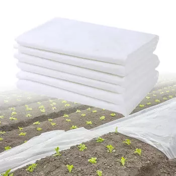 Frost Cover for Garden Vegetables in Winter 2mx10m