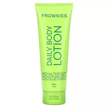Frownies, Ежедневный лосьон для тела, 4 унции (118 мл)