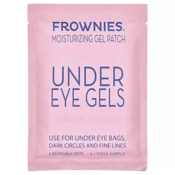 Frownies, гель для век, набор из 3 шт.