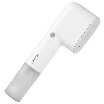 Froza 2024 Новый паровой утюг для одежды, отпариватель для одежды, выдерживает непрерывную подачу пара в течение 15 секунд, портативный, простой в использовании, для бизнеса, дома, белый цвет, секунды, минуты, утюг,