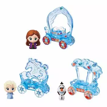 Frozen 2 Романтические конфеты Carry Candy (10 кусочков) игрушки/мягкие (замороженный)