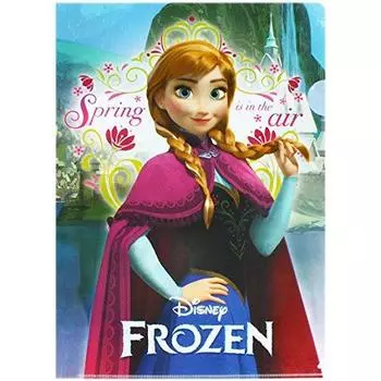 Frozen Clear File D