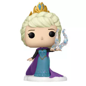 Frozen Elsa Ultimate Princess Pop! винил