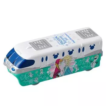 Frozen Fantasy Frozen Fantasy 2017 Tomica Disney Resort Line Автобус Frozen Игрушка Frozen 1/6~ (Эксклюзив Диснейленда)