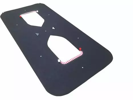 FRT Домашняя схема X OT (черный)