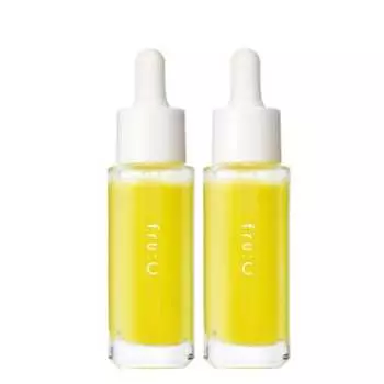 fru:C Furu Sea Vitamin C Serum [LDK s best pore-reducing effect] White C capsules that also improve transparency (Set of 2)