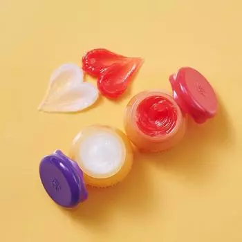 FRUDIA Бальзам для губ с медом черники и граната, 10 г, 2 варианта на выбор