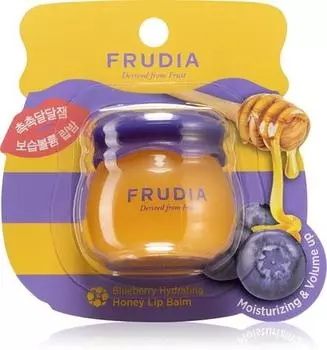 Frudia Honey Blueberry Baume Lvres Nutrition Et Hydratation TU прозрачный