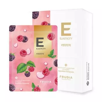 Frudia My Orchard Squeeze Mask Малина 20мл*10шт
