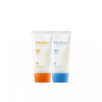 Frudia Tone Up Sun Cream Ultra Uv Shield Sun Essence Выберите 2 TONE UP SUNCREAM/TONE UP SUNCREAM