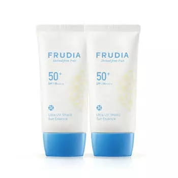 Frudia Ultra UV Shield Солнцезащитная эссенция SPF50+ PA++++ 50 г * 2 шт.
