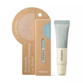 Фрудия Ре:Proust Essential Blending Lip Butter Greenery 10g 1Pcs/2Pcs 1Pc