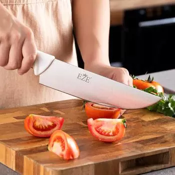 Fruit Knife Butcher Cleaver Stainless Steel Sharp Kitchen Boning Knives 6 inch