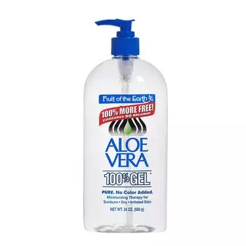 Fruit of Deals Aloe Vera Gel 680г, Гель Алоэ 680г, 1 ед., 680мл