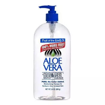 Fruit of Deals Гель Алоэ Вера 680г, 2 шт., 680мл