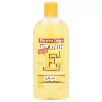 Fruit of the Earth, Vitamin E Moisturizing Gel, 340 g (12 oz)