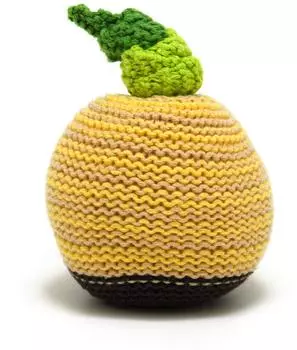 Fruit Rattle Pineapple Imported [Pebble] (Regular Product)