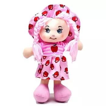 Fruit Skirt Hat Rag Dolls Cartoon Baby Sleeping Toy Cute Girls Birthday Christmas Gifts B