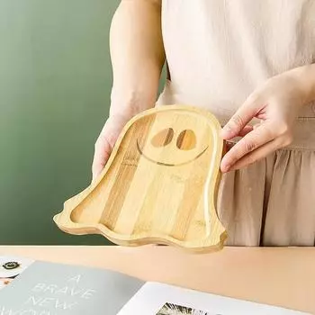 Поднос для сервировки фруктовых закусок, винтажное декоративное блюдо для закусок