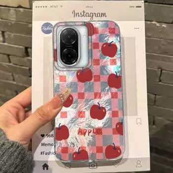 Fruit Watermelon Girls Phone Case For Xiaomi Redmi 14C 13C 10 9A 9C Note 14 13 12 11 10S 9 8 Pro Plus A5 A4 A3 A2 A1 Funda Cover Redmi 13C 4G белый