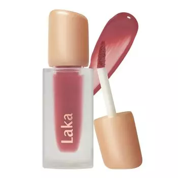 Fruity Glam Tint Rosy Rose [Laka] #122
