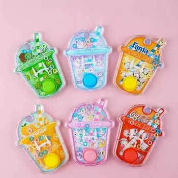 Фруктовая игрушка-колечко для воды, ручная обучающая игрушка, игра-колечко для воды, ручная игрушка-колечко для метания рыб, подарок на вечеринку, детский подарок на день рождения