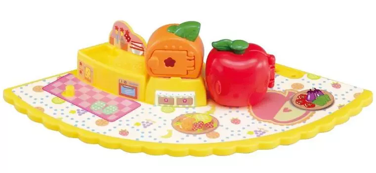 Фруктовая кухня Koeda-chan