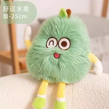 Фруктовая кукла «Удачи» 25cm