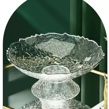 Фруктовая сервировочная чаша, тарелка для закусок и конфет, фуршетные тарелки, кухонный контейнер-ситечко для фермерского дома