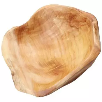Фруктовая тарелка из цельного дерева с резьбой по корню, украшение для домашнего стола, деревянные подносы для салатниц, небольшие сервировочные тарелки, закуски, переносные