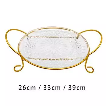 Фруктовая тарелка многоцелевые декоративные фирменные тарелки кухонный поднос десертные тарелки для кексов для фуршета дни рождения вечеринки