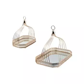 Фруктовая тарелка, закусочная тарелка, декоративный поднос в европейском стиле, модный держатель фруктов для банкета, вечеринки, кухонной стойки, отеля, мероприятия 35 cmx22 cmx39 cm