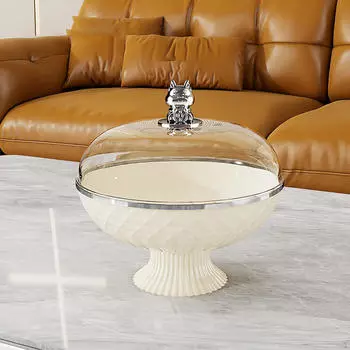 Фруктовая ваза на столешницу, корзина для сушки овощей, хранилище для овощей, многофункциональный держатель кремовый