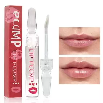 Фруктовое масло для губ, питательное и увлажняющее, прозрачный блеск для губ, уход за губами 5 мл One Size