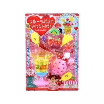 Фруктовое парфе Давайте сделаем это