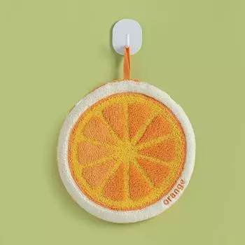 Фруктовое полотенце для рук, кухонная впитывающая салфетка для уборки, мягкие банные полотенца, детские полотенца для ванной комнаты, цветочная салфетка для рук, товары для дома