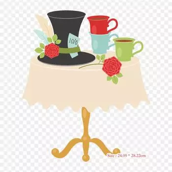 Фруктовые приключения Алисы в стране чудес Чеширский кот Утюг на теплопередаче Печать Виниловые нашивки Наклейка для одежды DIY Аппликации Моющиеся нашивки