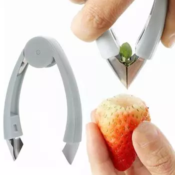 Фруктовый ананасовый глазной очиститель Гаджет Кухня Овощной Практические инструменты Цветной инструмент для удаления скрепок с фруктов Устройство для удаления семян с фруктов Бытовая техника Apricot