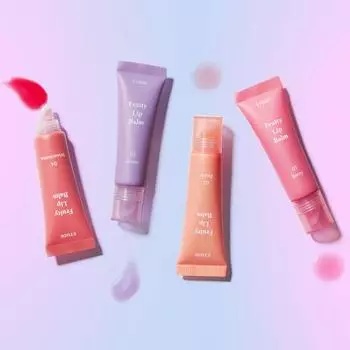 Фруктовый бальзам для губ 10г 01 Berry