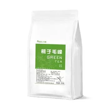 Фруктовый настой зеленого чая «Гардения Маофэн» премиум-класса — освежающая цветочная смесь 100G sample