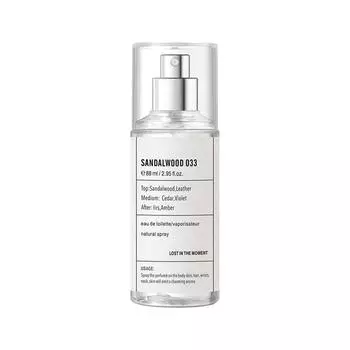 Фруктовый парфюм, Гладкий и стойкий шлейф, Коллекция, Подарок, Мужской и женский парфюм, 88 мл One Size