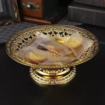 Фруктовый поднос, демонстрационная тарелка для еды, подставка для кексов, мини-буфет для вечеринки на кухне отеля Type A