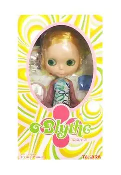 Фруктовый пунш Neo Blythe