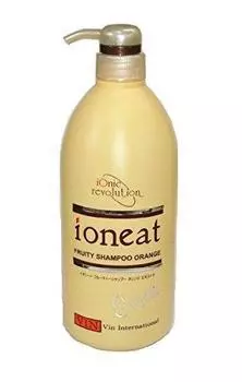 Фруктовый шампунь Ionito 1000 мл (Апельсиновый Экстра)
