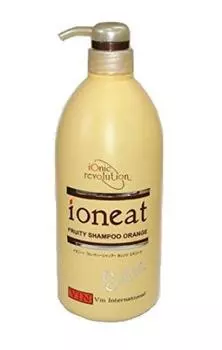 Фруктовый шампунь Ionito 1000 мл (Апельсиновый Экстра)