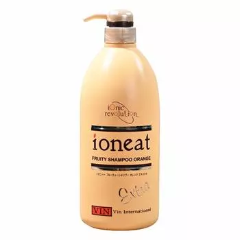 Фруктовый шампунь VIN Ionito 1000 мл (Апельсиновый Экстра)