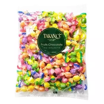 Фруктовый шоколад Shinjuku Takano, выгодный пакет